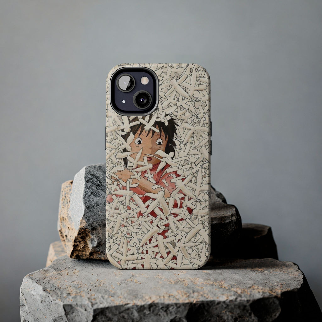 SPIRTED CASE - TOUGH