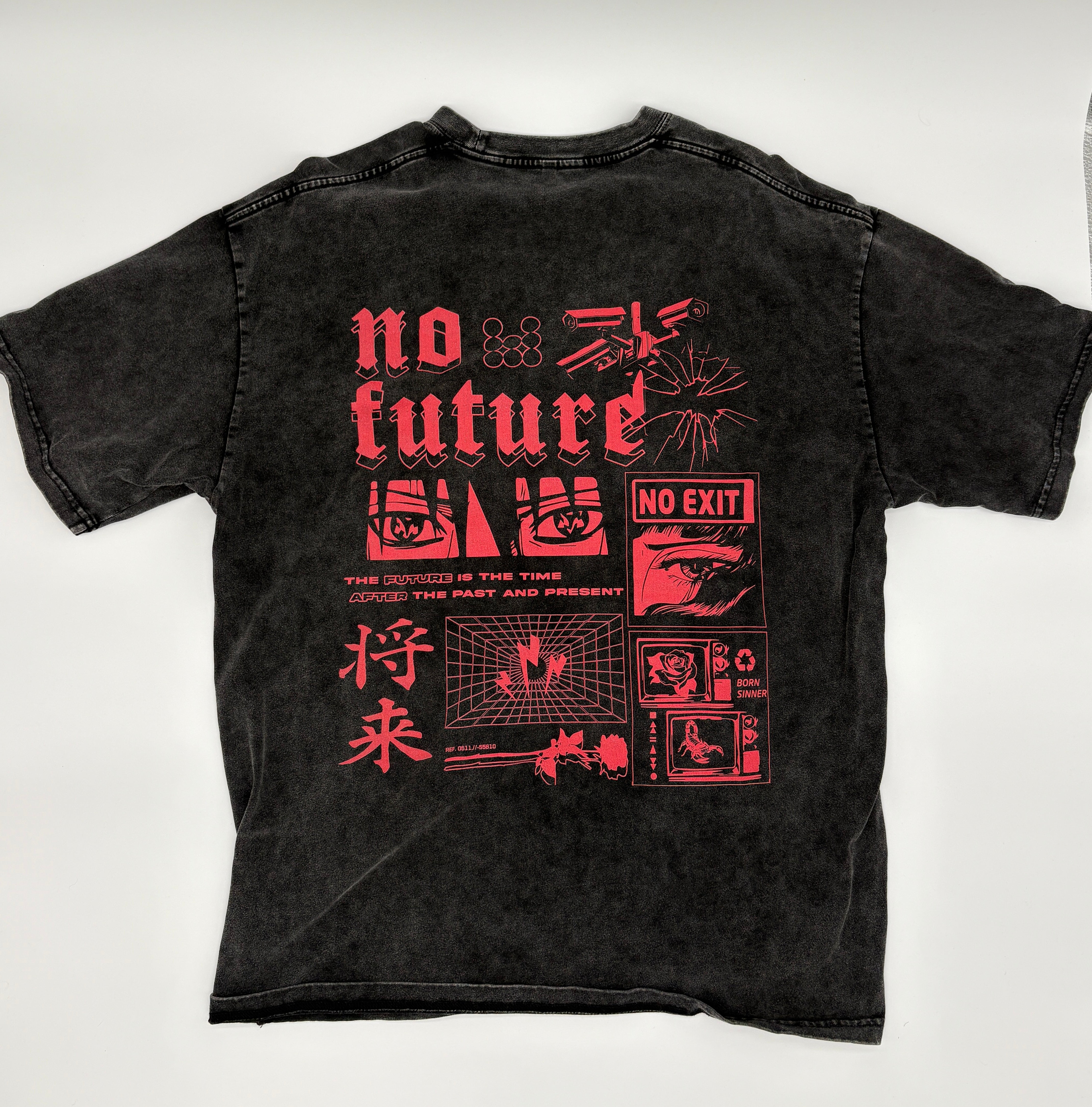 T-SHIRTS – SAYU