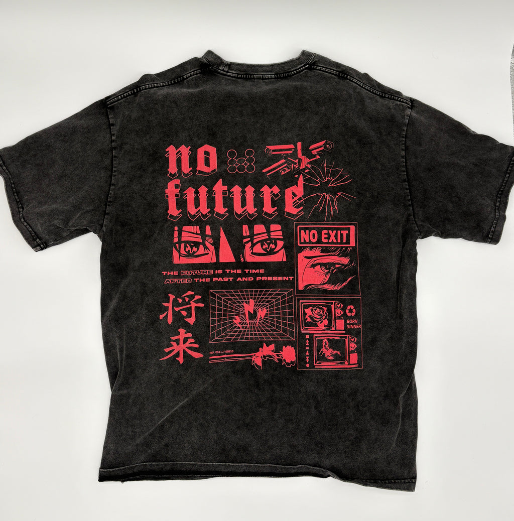 NO FUTURE