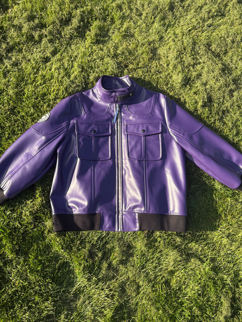 "CC" JACKET