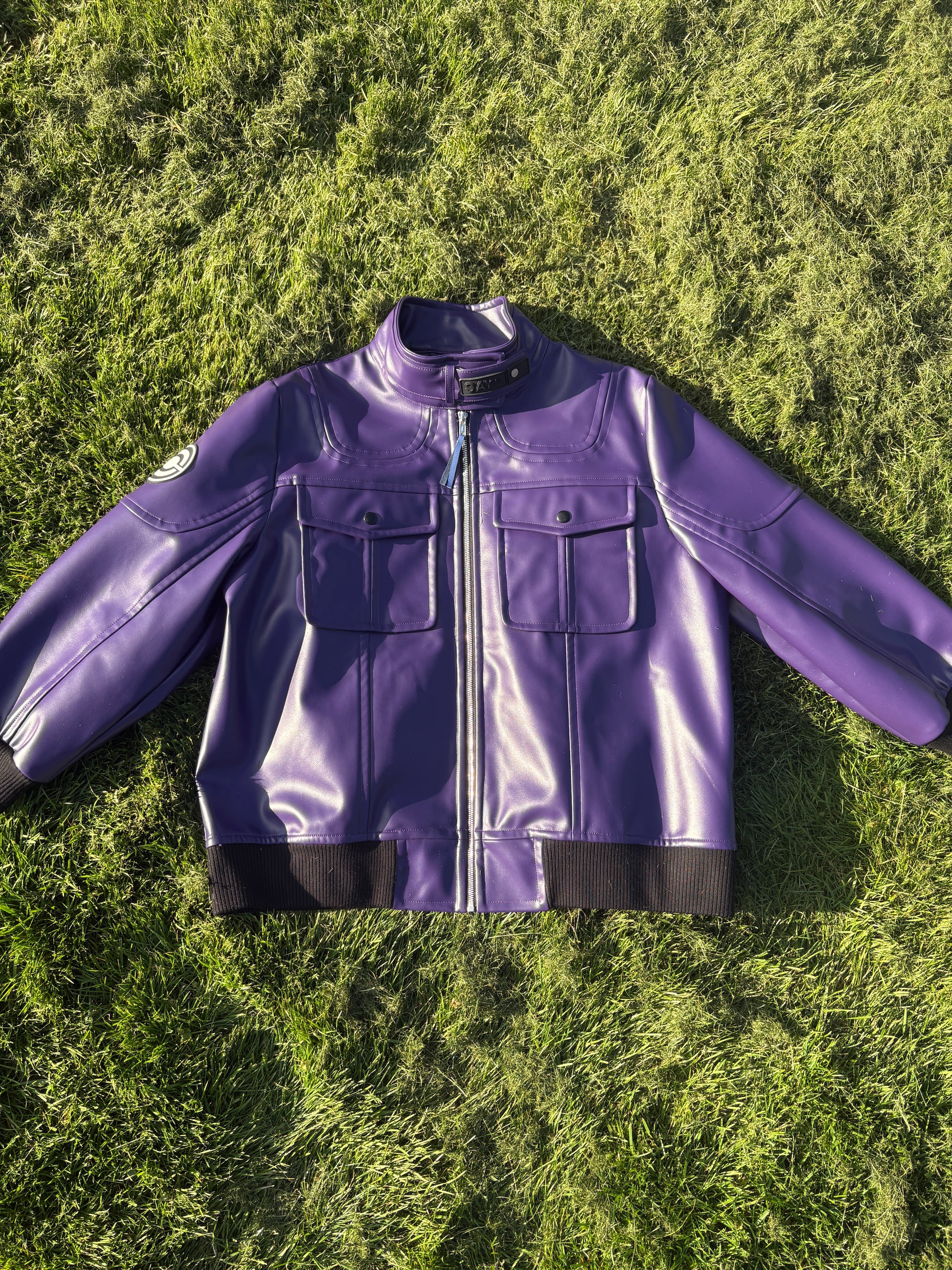 "CC" JACKET