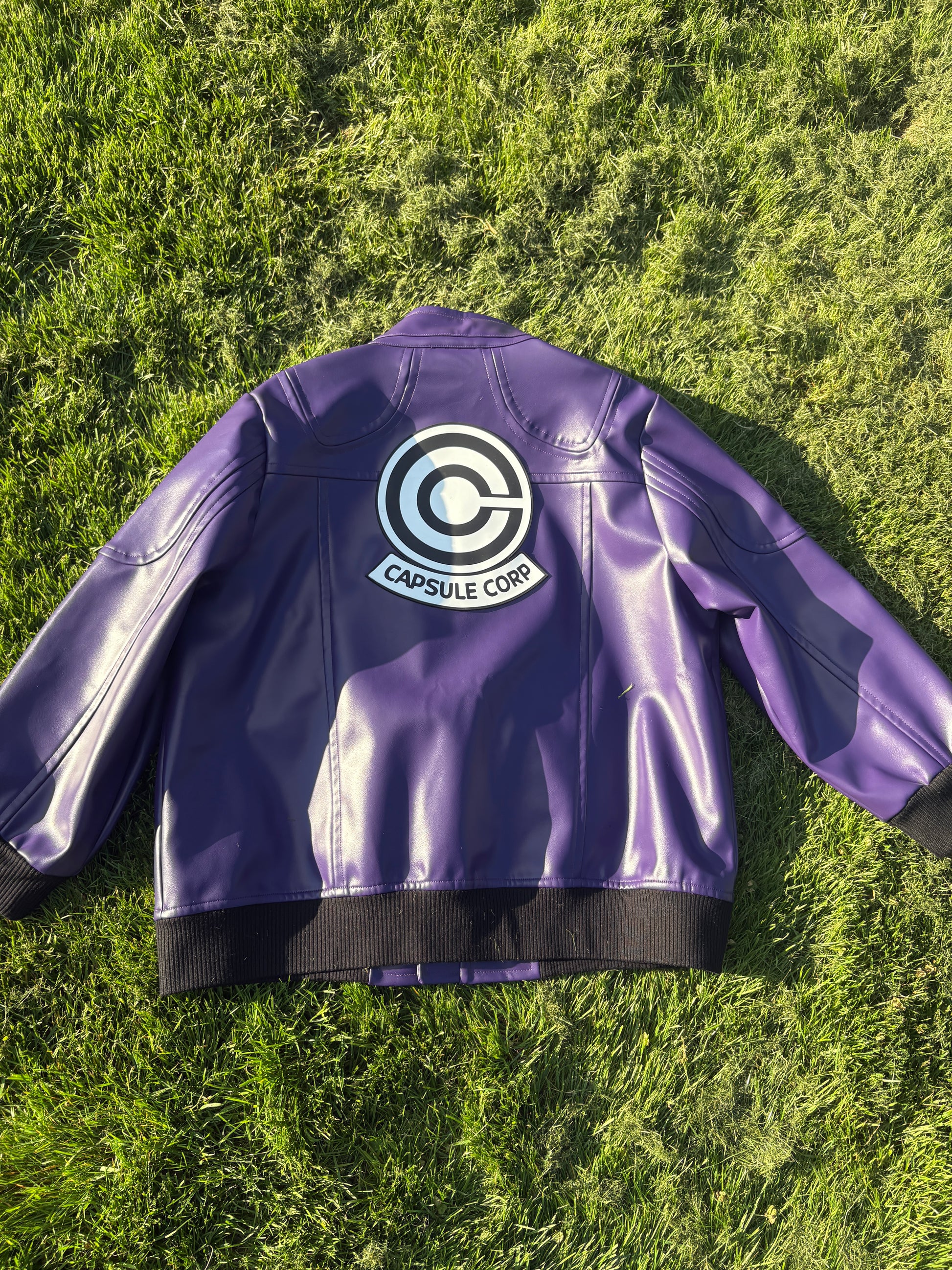 "CC" JACKET