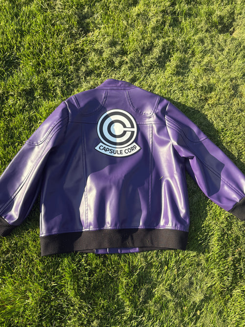 "CC" JACKET